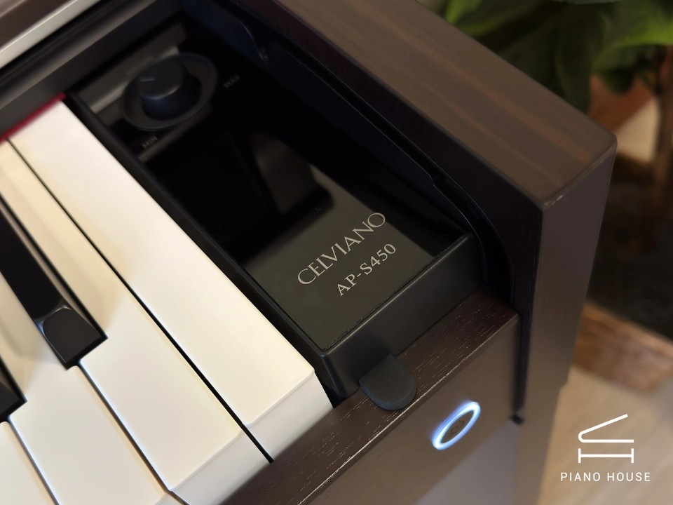 Casio AP-S450 Rosewood (R)