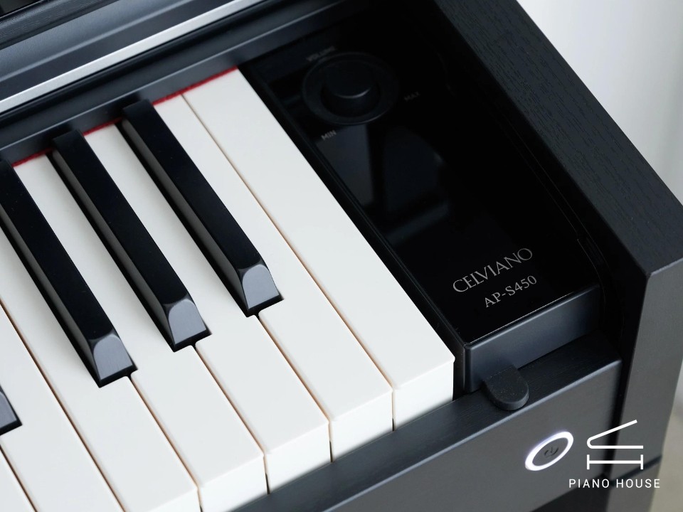 Casio AP-S450 Black (BK)