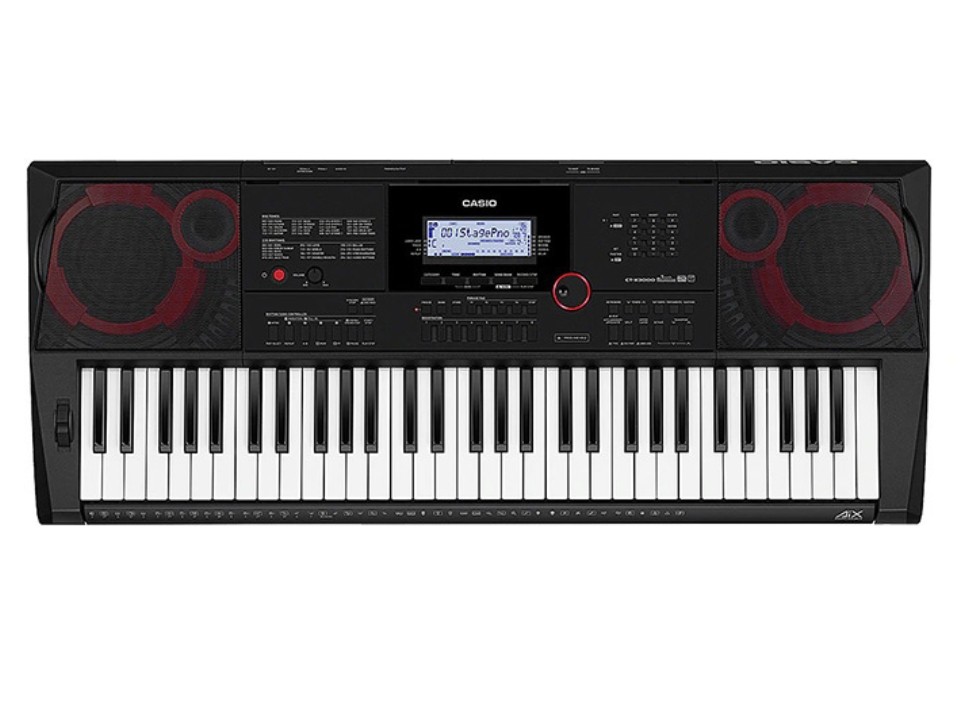 Casio CT-X3000
