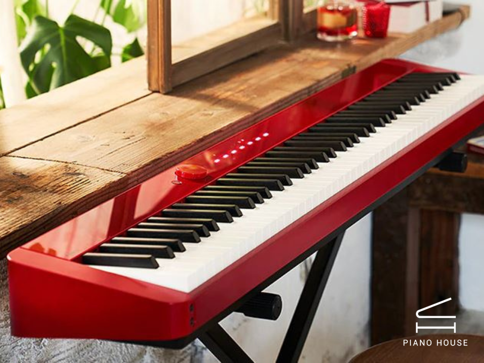 CASIO PX-S1000 Red