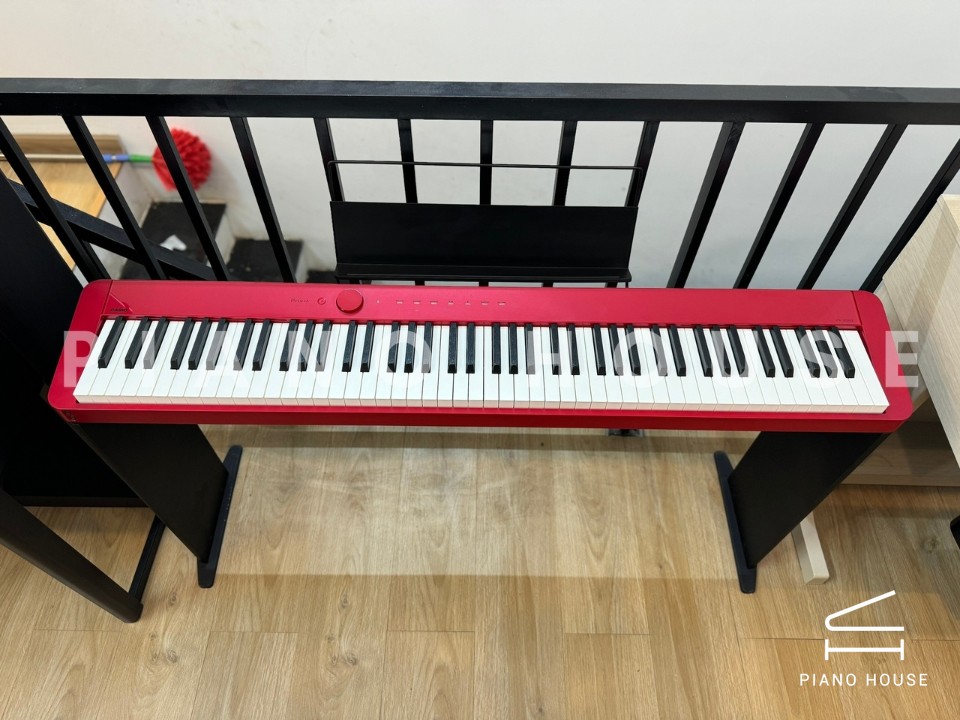 CASIO PX-S1000 Red (Có Chân Gỗ)