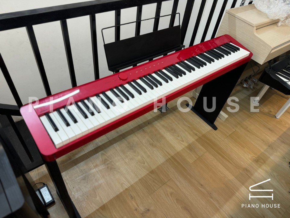 CASIO PX-S1000 Red (Có Chân Gỗ)