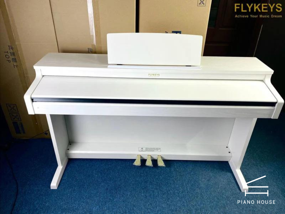 Piano Flykeys FD05 WH