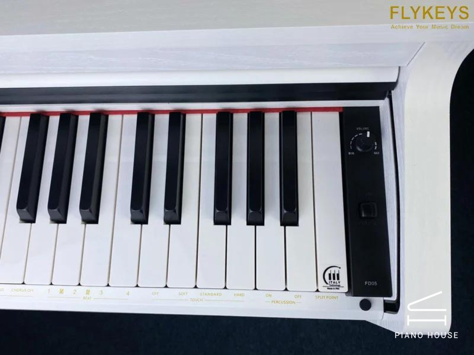 Piano Flykeys FD05 WH