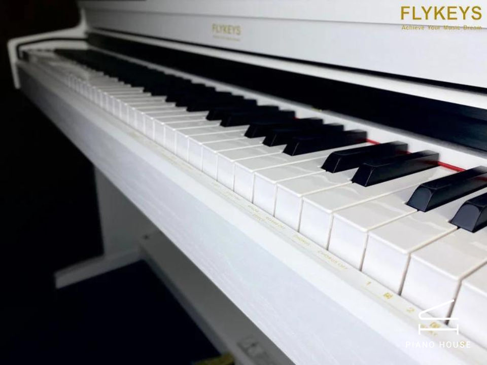 Piano Flykeys FD05 WH