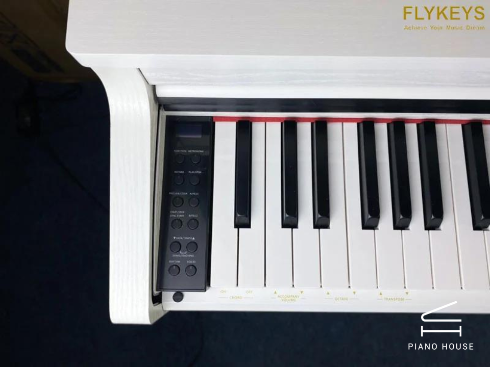 Piano Flykeys FD05 WH