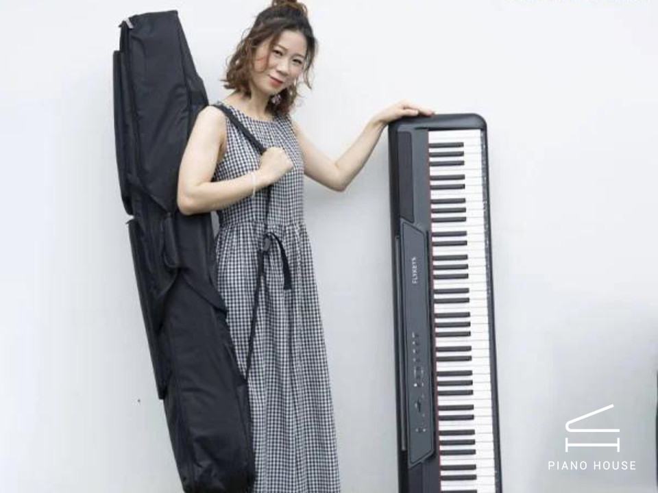 Piano Flykeys FP6 (Only Piano)