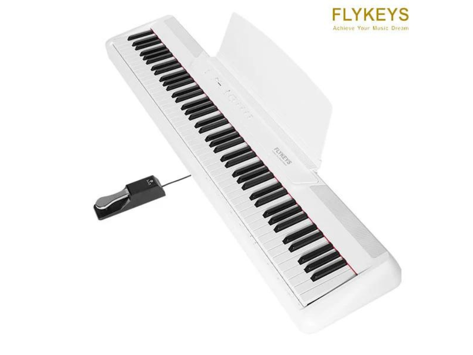Piano Flykeys FP6 (Only Piano)