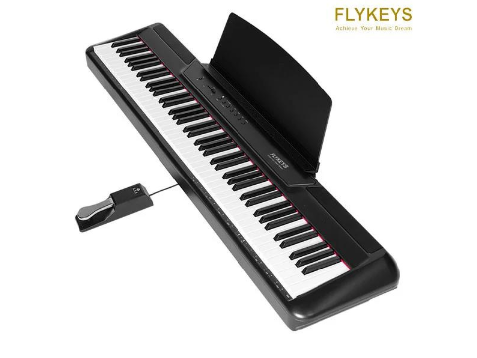 Piano Flykeys FP6 (Only Piano)