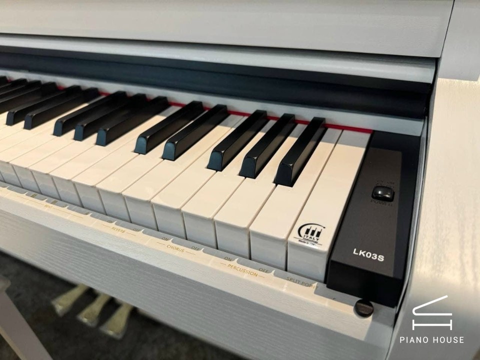Piano Flykeys LK03S WH