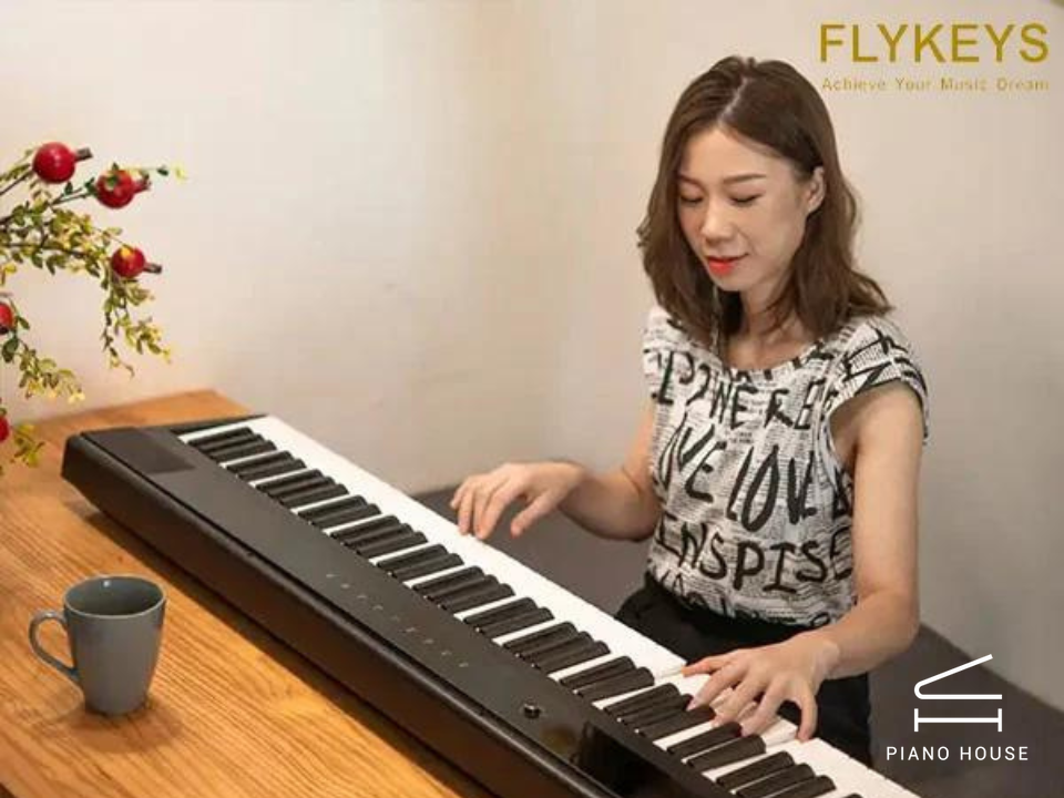 Piano Flykeys LK3