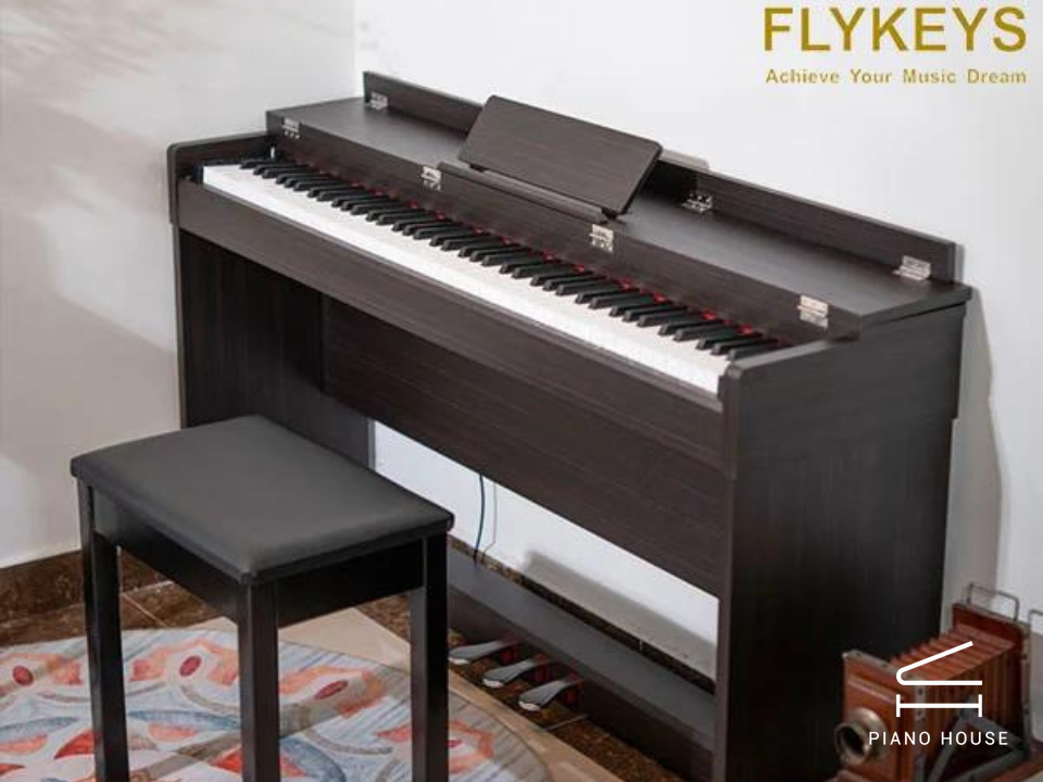 Piano Flykeys LK6