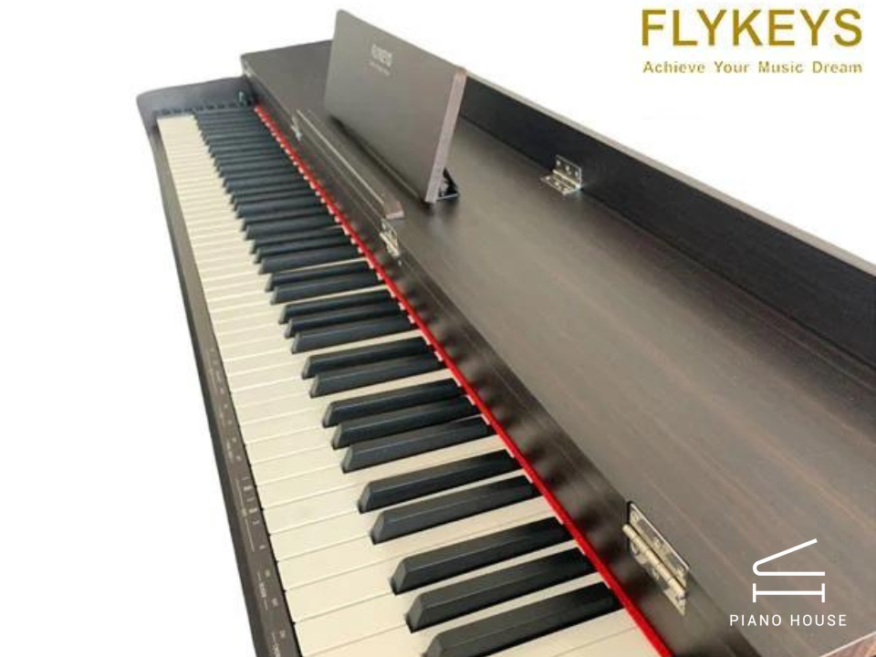 Piano Flykeys LK6