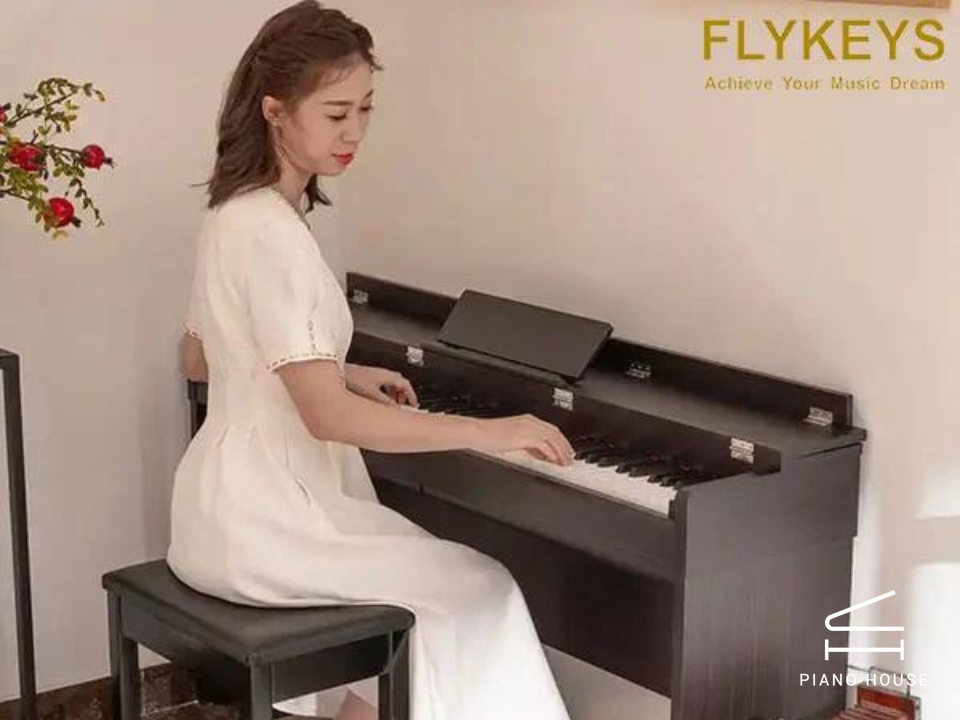 Piano Flykeys LK6