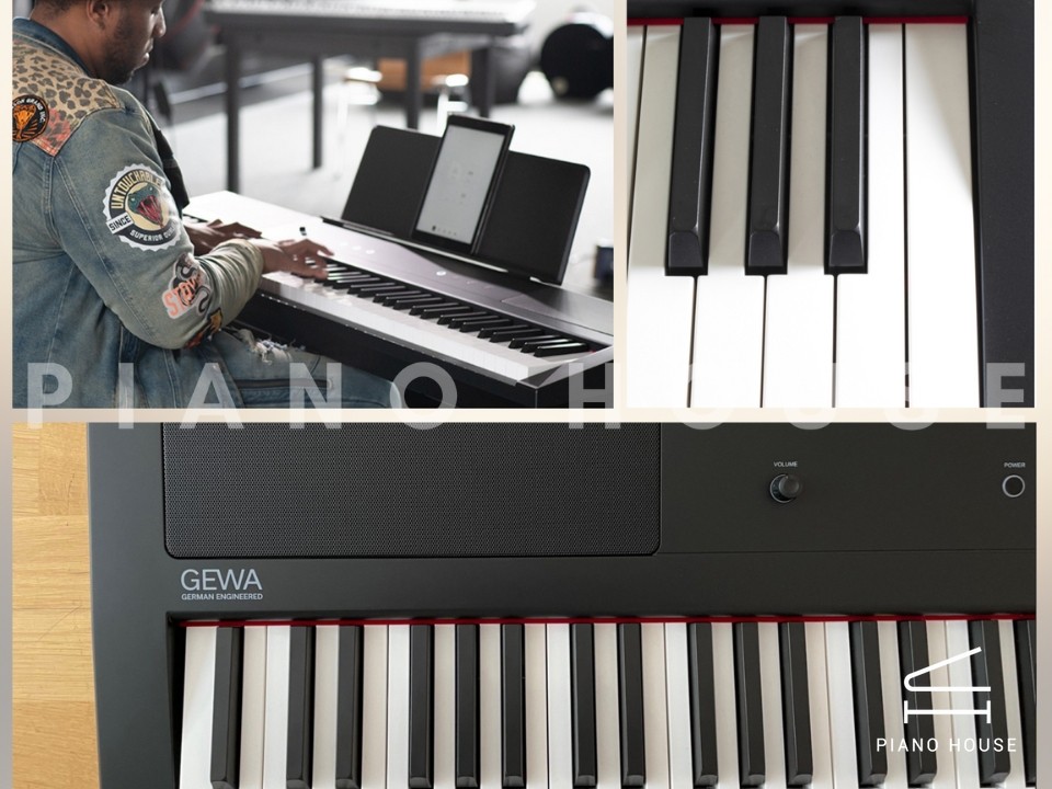 Gewa PP3 (Portable Piano)