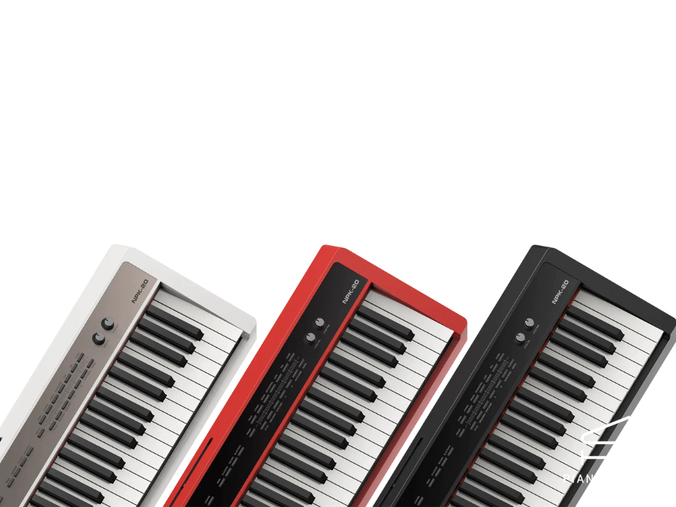 NUX NPK-20 (Only Piano) / Full Color