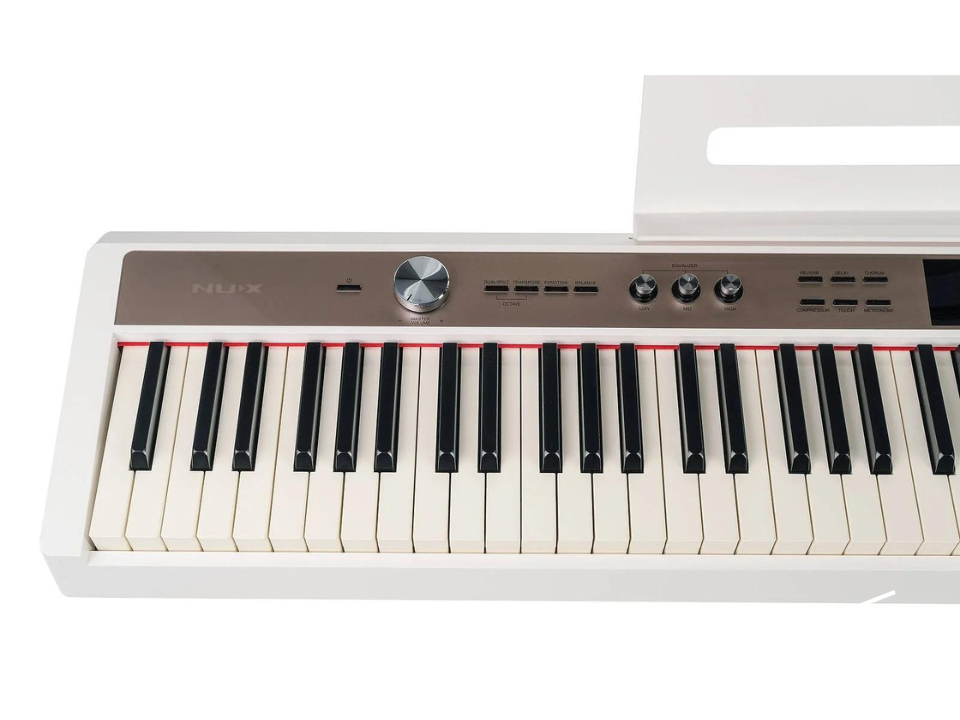 NUX NPK-20 (Only Piano) / Full Color