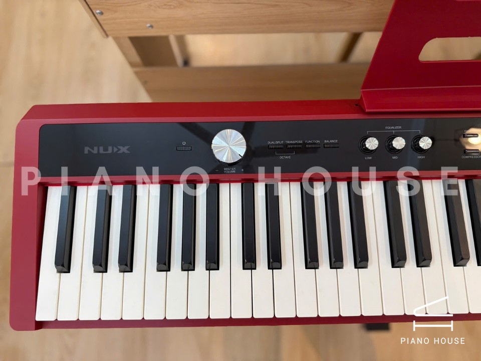 NUX NPK-20 (Only Piano) / Full Color