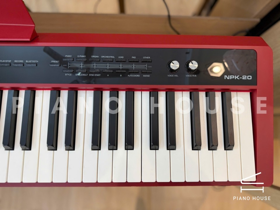 NUX NPK-20 (Only Piano) / Full Color