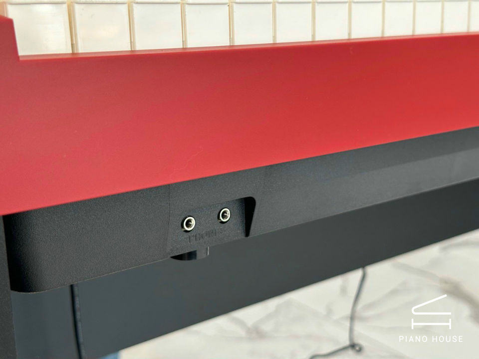 NUX NPK-20 Red (Có chân gỗ)