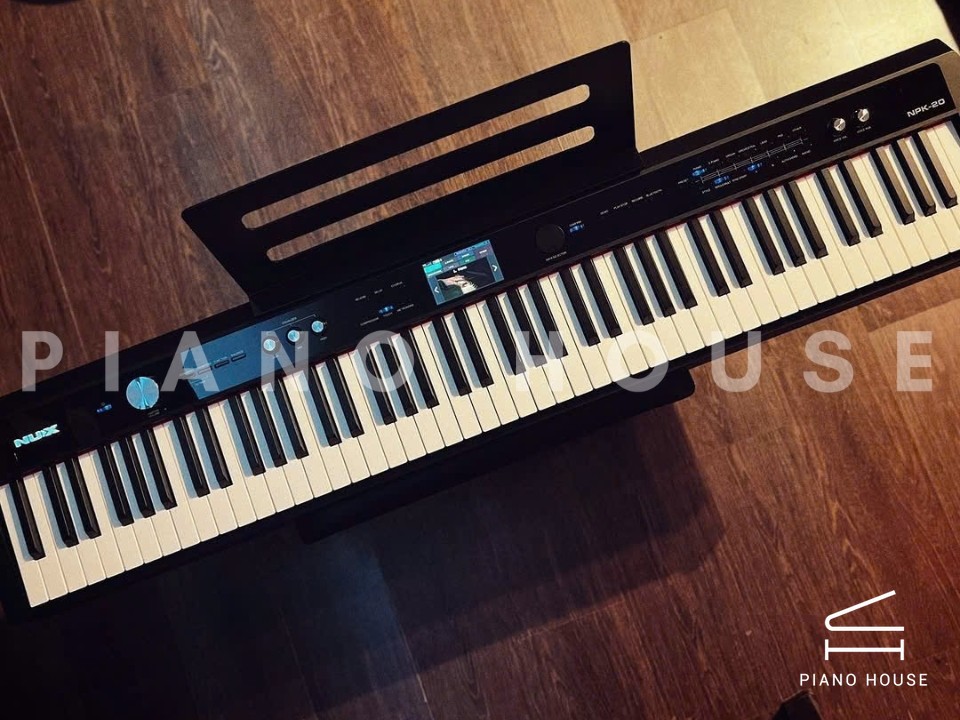 NUX NPK-20 (Only Piano) / Full Color