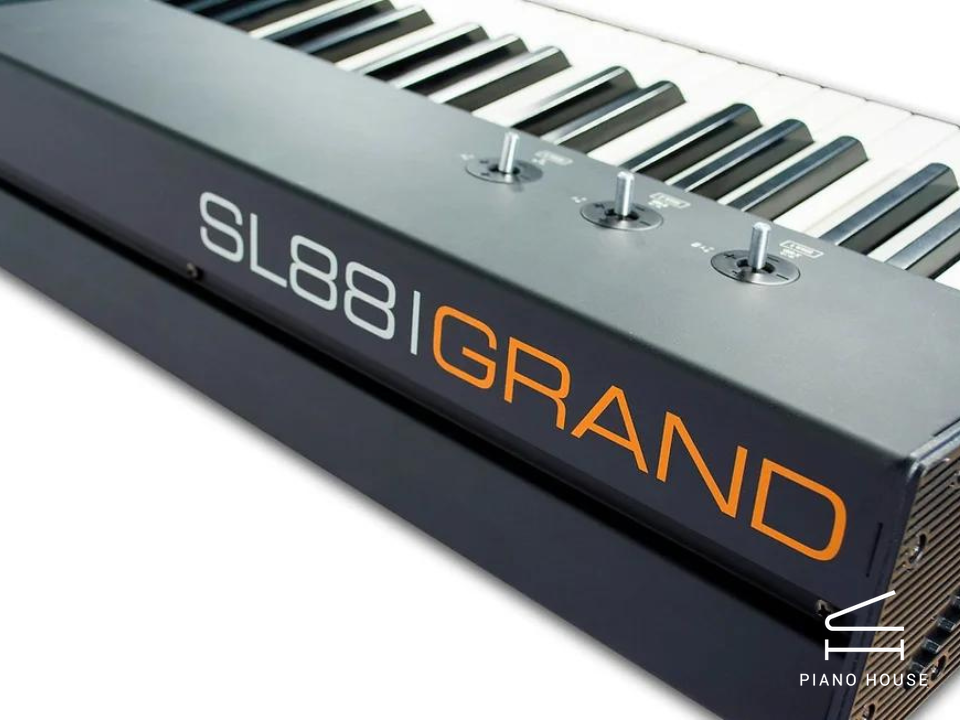 Studiologic SL88 Grand Hammer Action