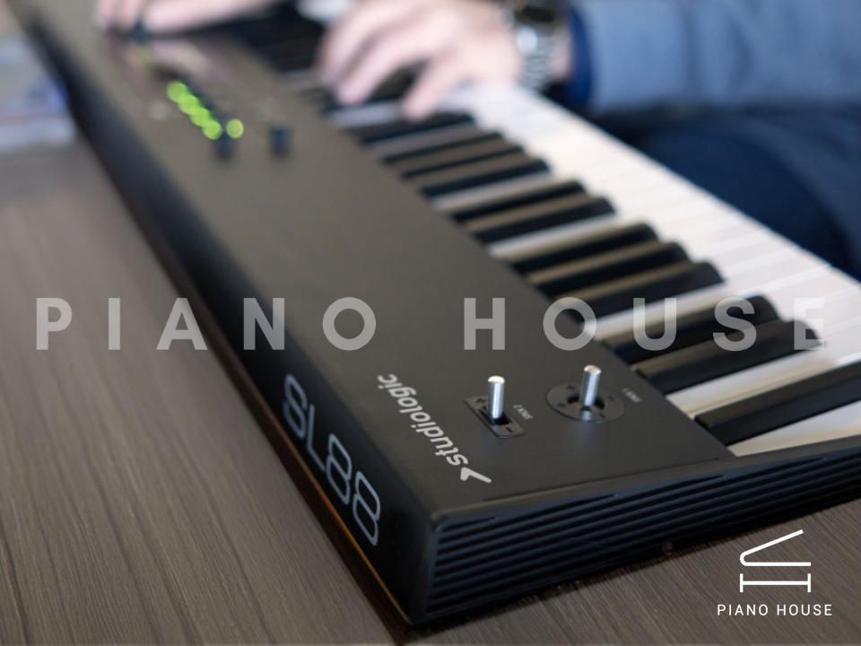 Studiologic SL88 MK2