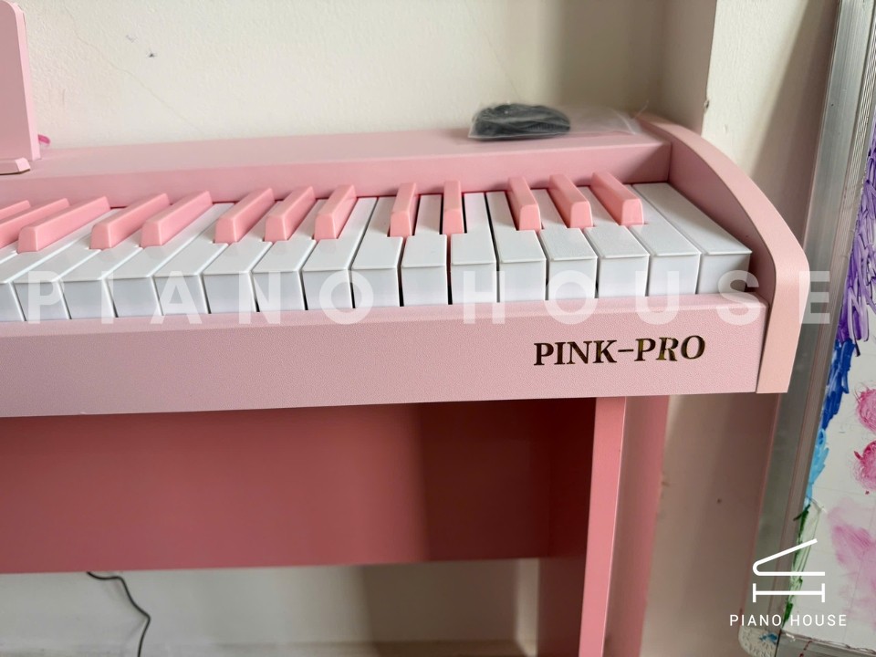 Piano Victor VT02 PINK