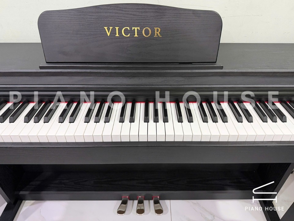 Piano Victor P800 (Black)