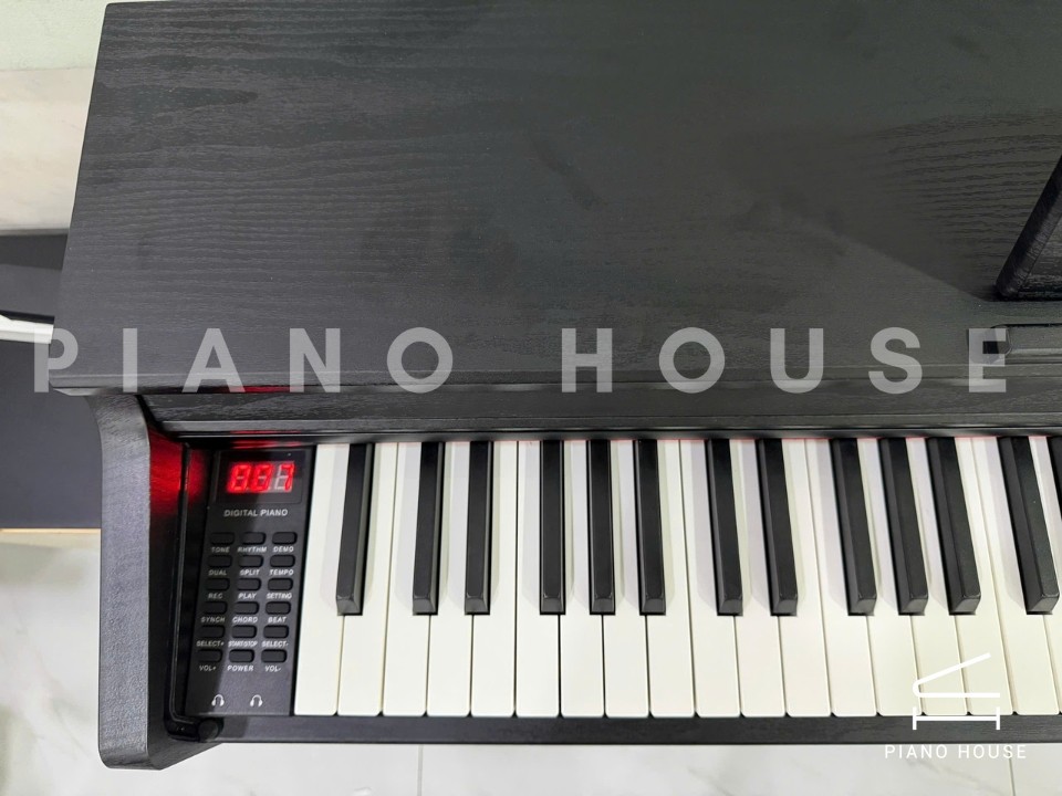 Piano Victor P800 (Black)