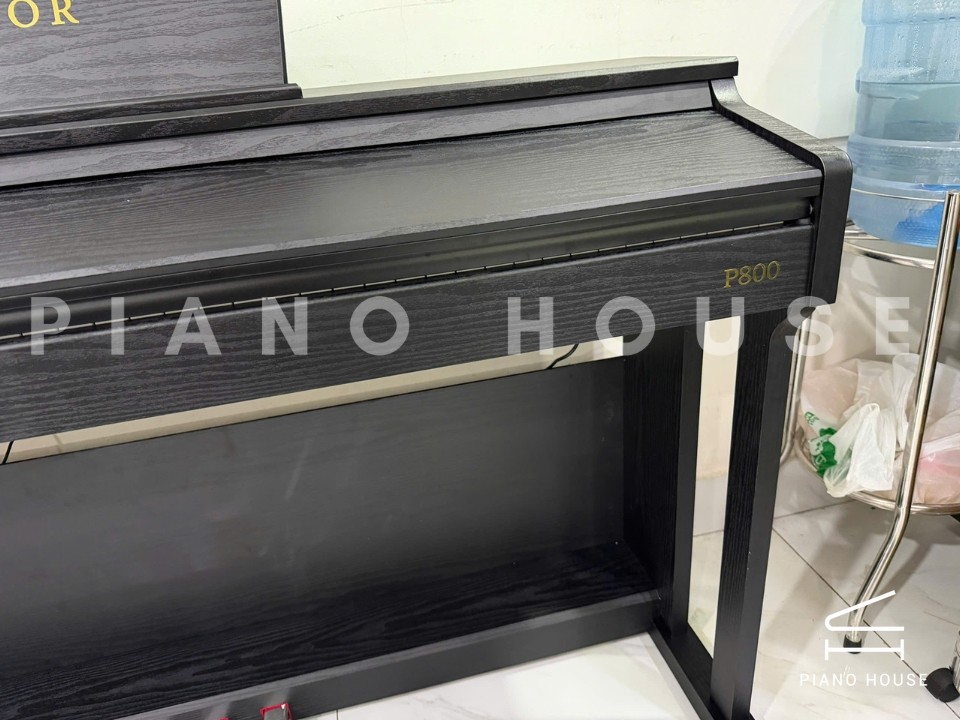 Piano Victor P800 (Black)
