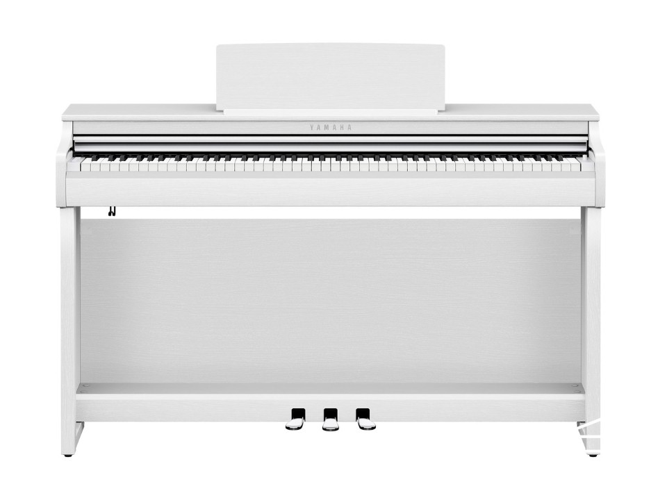 YAMAHA CLP-825 WH