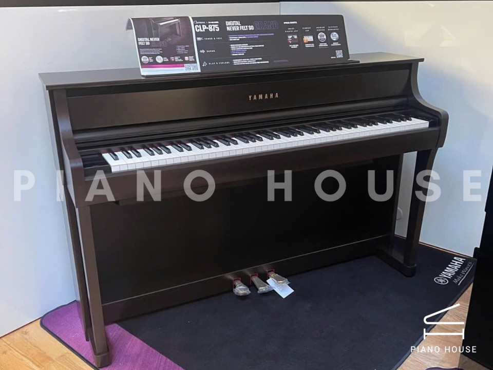 YAMAHA CLP-875 R
