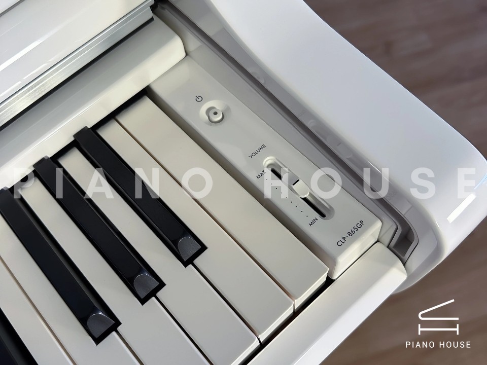 YAMAHA CLP-865GP PW