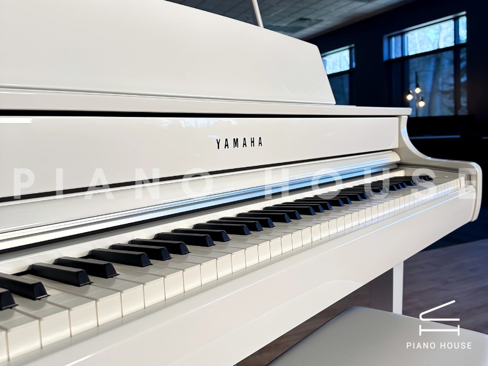 YAMAHA CLP-865GP PW
