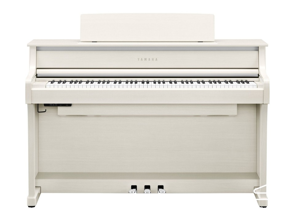 YAMAHA CLP-875 WB