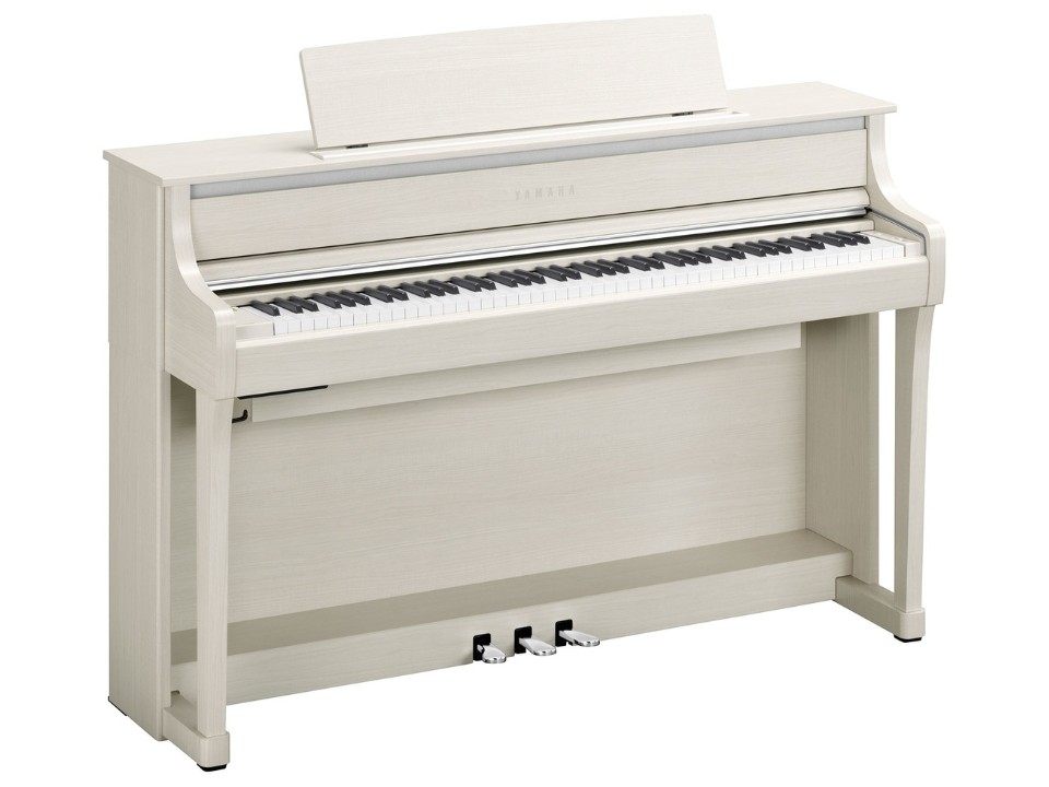 YAMAHA CLP-875 WB