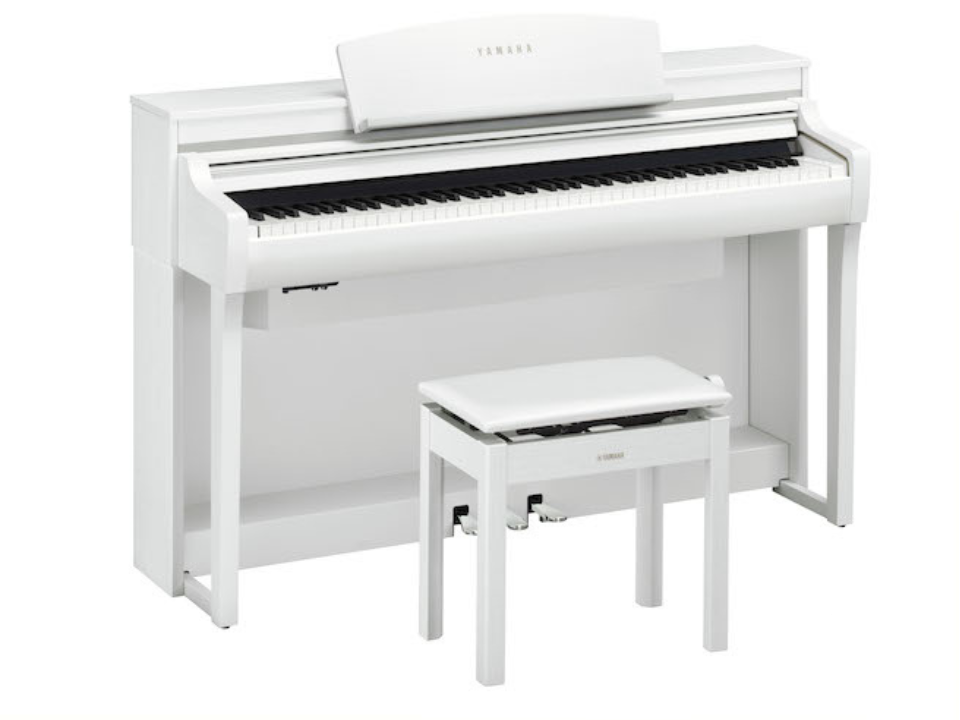 YAMAHA CSP-275 WH