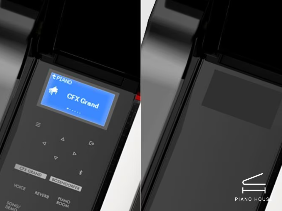 YAMAHA NU1XA PW (USED)