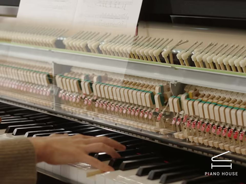 YAMAHA NU1XA PW (USED)