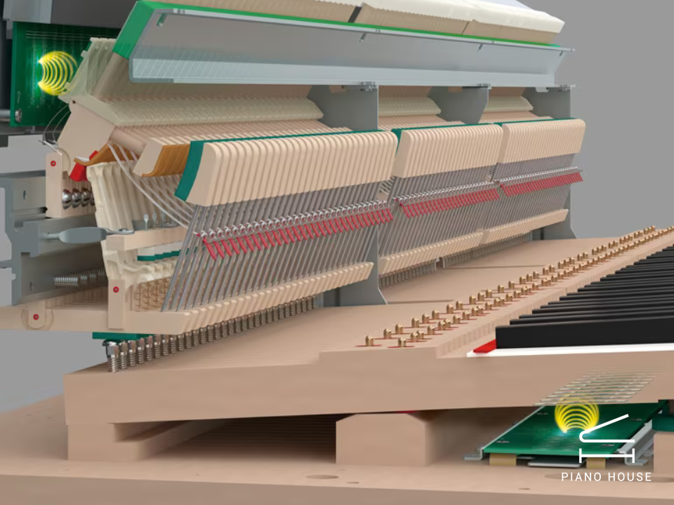 YAMAHA NU1XA PW (USED)