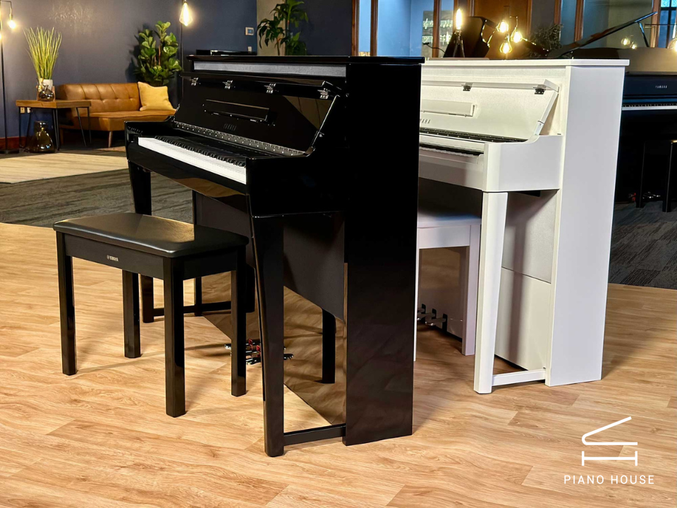 YAMAHA NU1XA PW (USED)