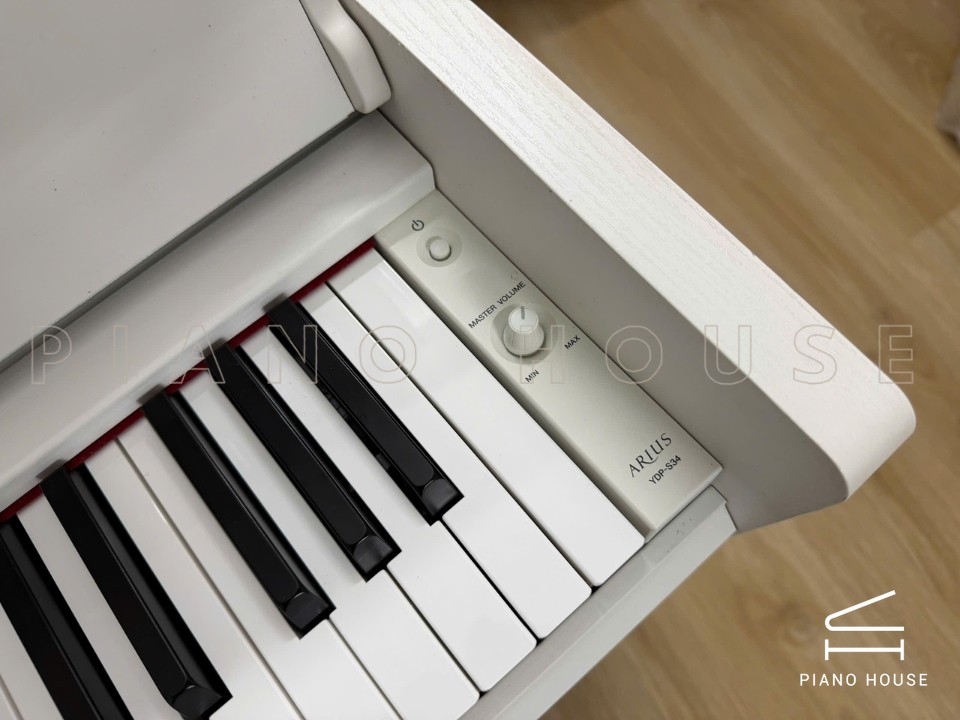 YAMAHA YDP-S34 WH (USED)