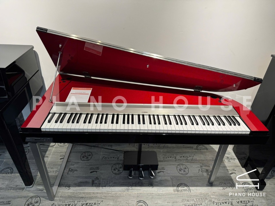 YAMAHA Modus H01 VR