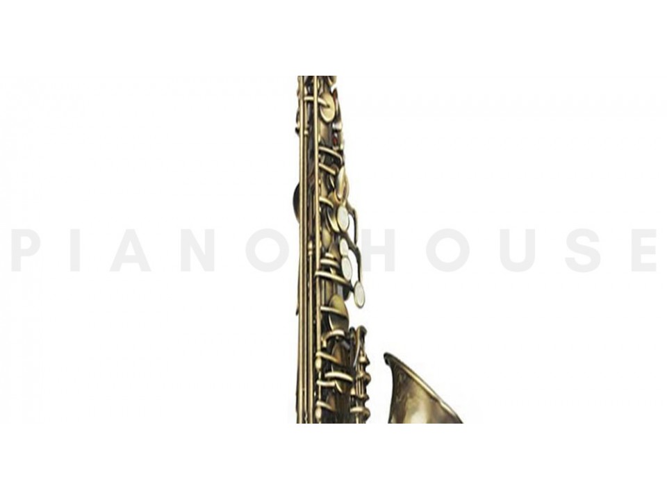 Kèn Alto Saxophone AS-130AB (Vàng đồng)