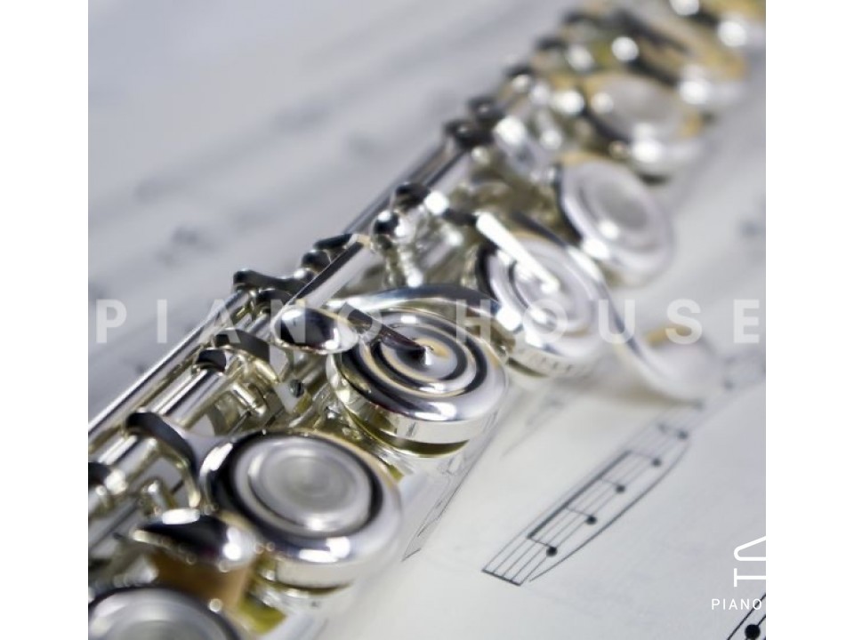 Sáo Flute Yamaha YFL-372