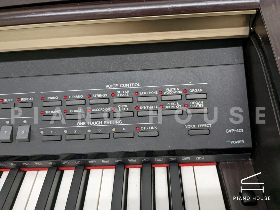 YAMAHA CVP-401