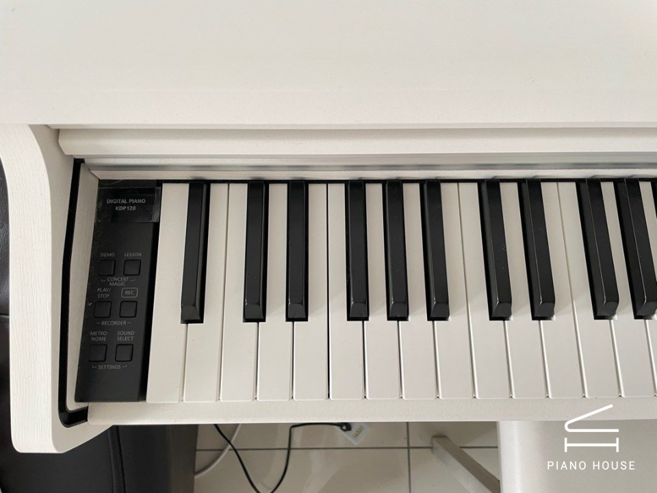 KAWAI KDP-120 WH