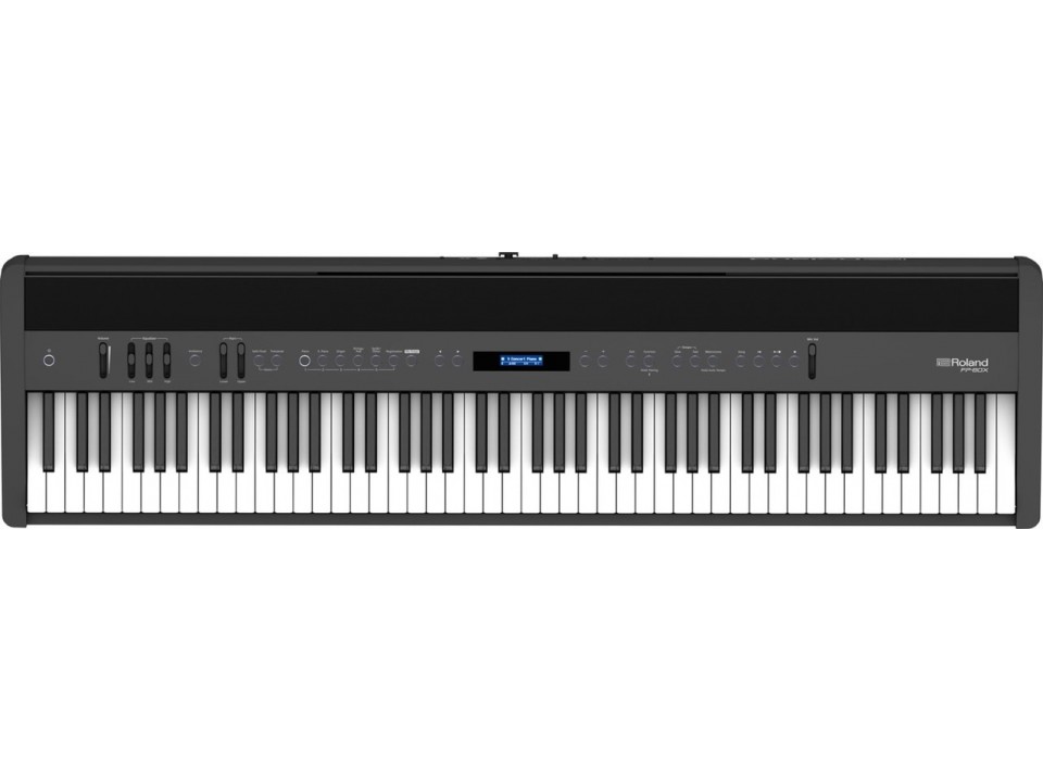 Roland FP-60X BK