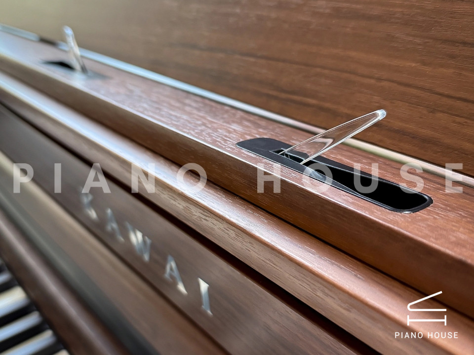 KAWAI CA401 MOCHA WALNUT